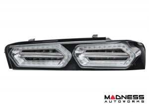 Chevrolet Camaro LED Taillights - XB Series - Morimoto - Smoked - 2016-2018 - Facelift Chevrolet Camaro LED Taillights - XB Series - Morimoto - Smoked - 2016-2018 - Facelift